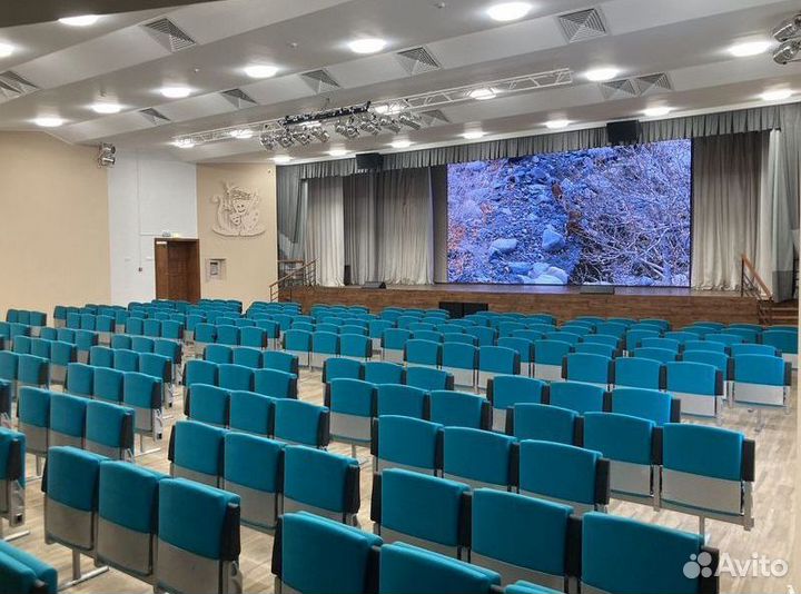 Светодиодные led экраны для обучения