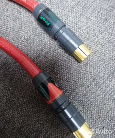 Межблочный кабель Qed reference audio 40