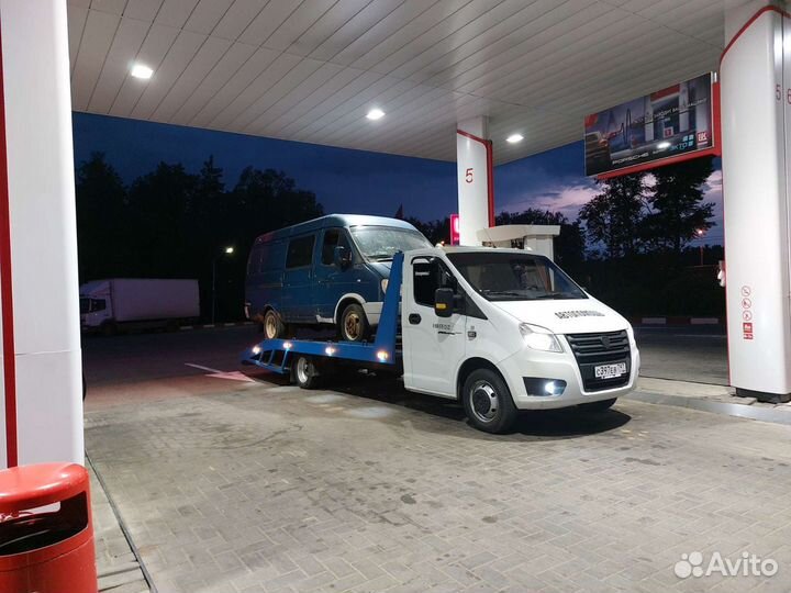 Услуги эвакуатора 24 часа