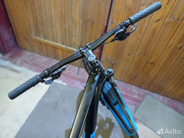 Велосипед cube AIM PRO