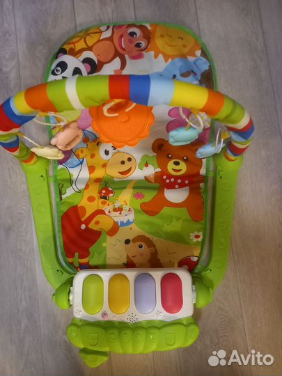 Развивающий коврик