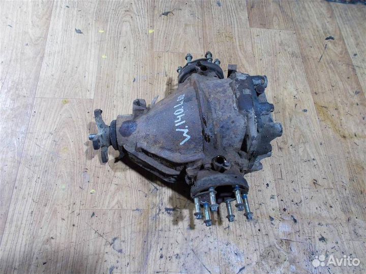 Редуктор заднего моста Mercedes-Benz S-класс W140