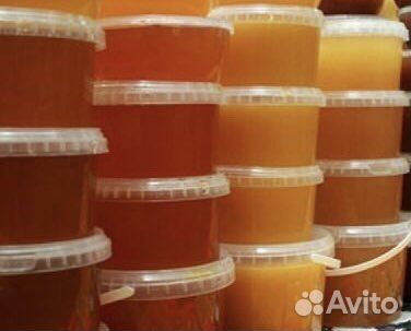 Мед Майский Горный