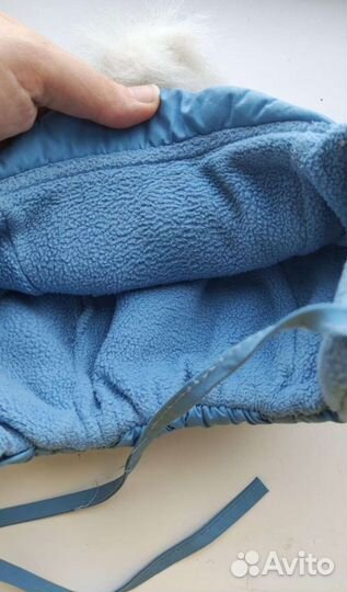 Шапка детская зимняя Calibri