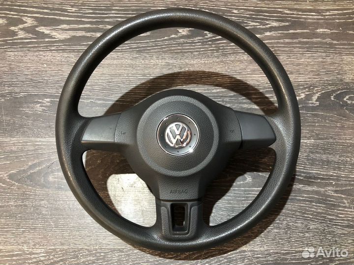 Руль VW jetta tiguan polo golf6
