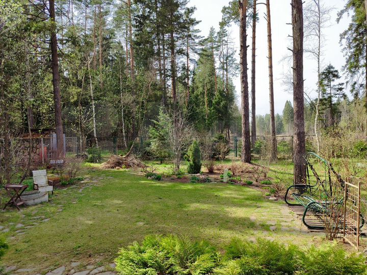 Дом 108,9 м² на участке 6 сот.