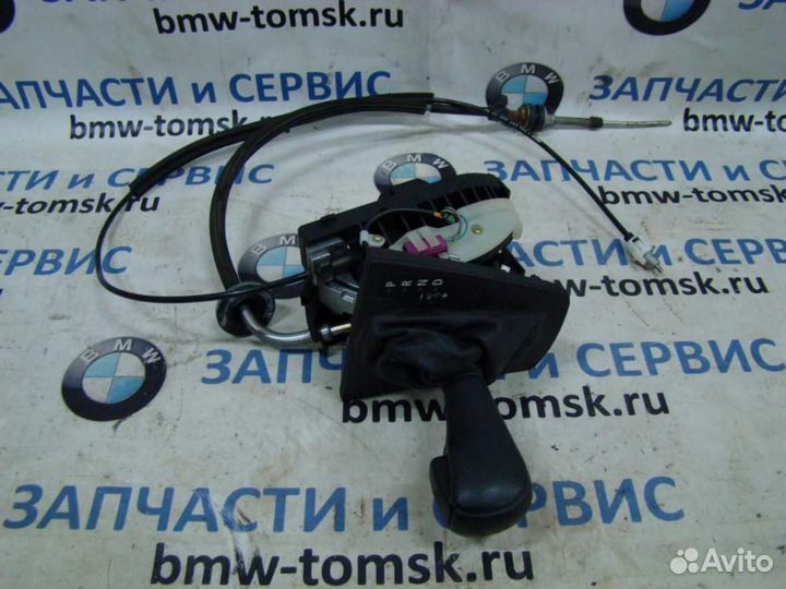 Механизм переключения передач BMW X3 E83 2004 (Зап