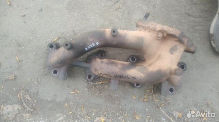 Выпускной коллектор Mazda Titan TM 1997