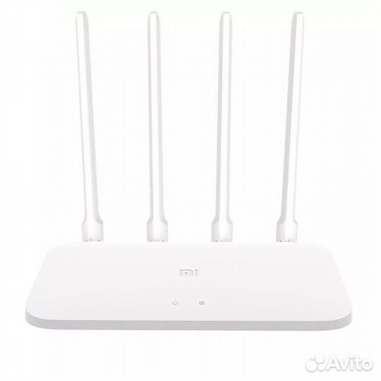 Wi-Fi роутер Xiaomi Mi Wi-Fi Router 4A Gigabit Edi