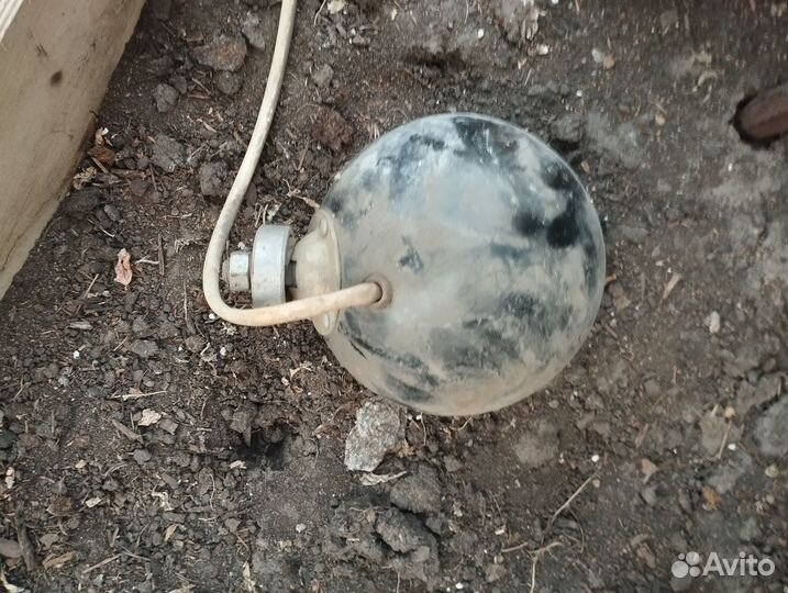 Противотуманная фара