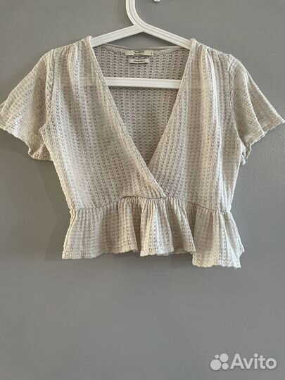 Топ кофточка женская xs