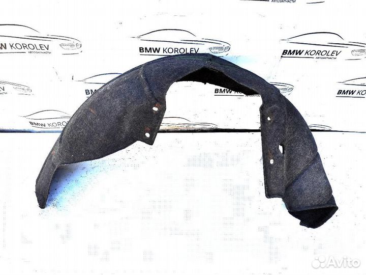 Подкрылок задний правый (2002-2009) Mazda Mazda 3