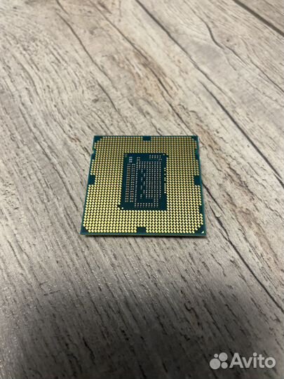 Процессор 1155 1156