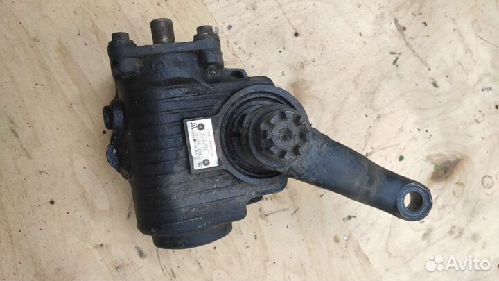 Рулевая колонка газ