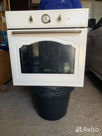 Духовой шкаф gorenje