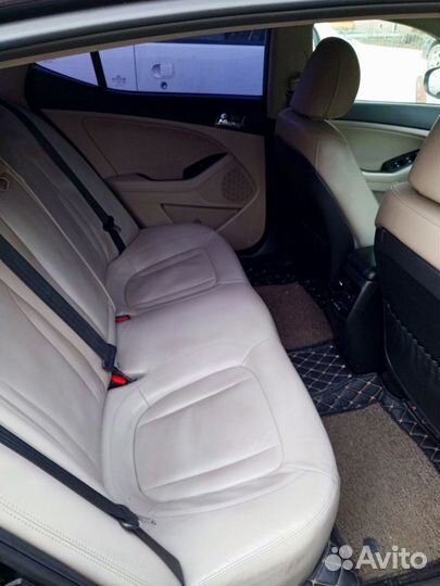 Kia Optima 2.0 AT, 2012, 115 000 км