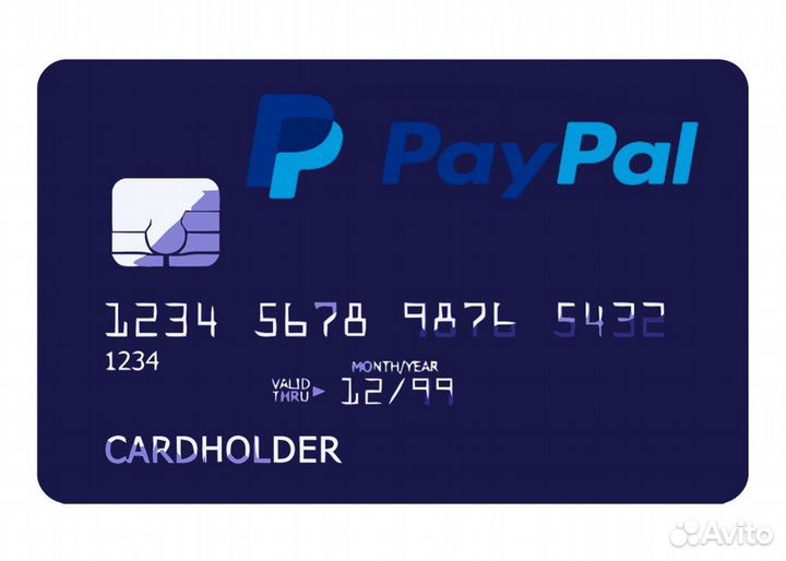 Оплата зарубежных сервисов и услуг Visa & MC & PP