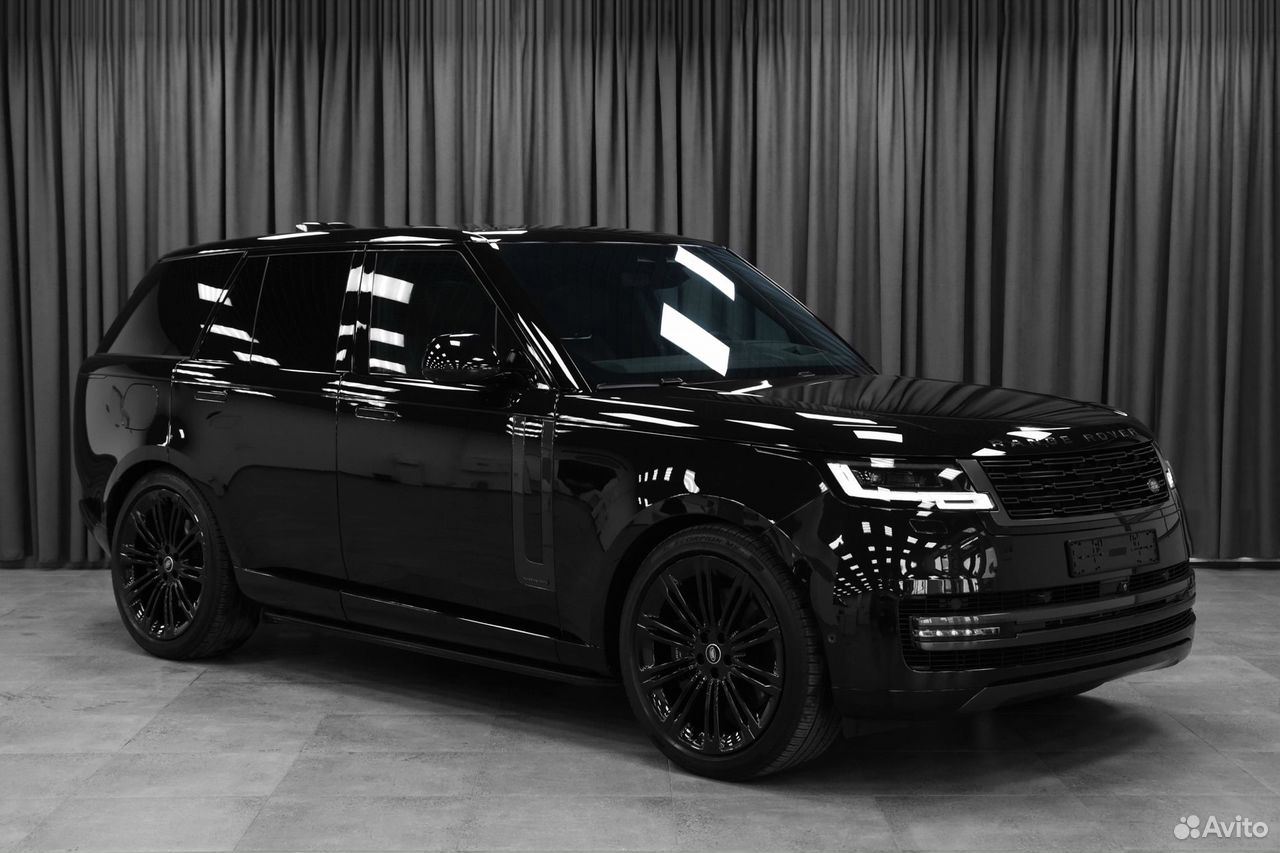 Land Rover Range Rover 4.4 AT, 2025, 3 622 км
