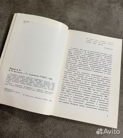 Васнецов Виктор Михайлович, Лазуко