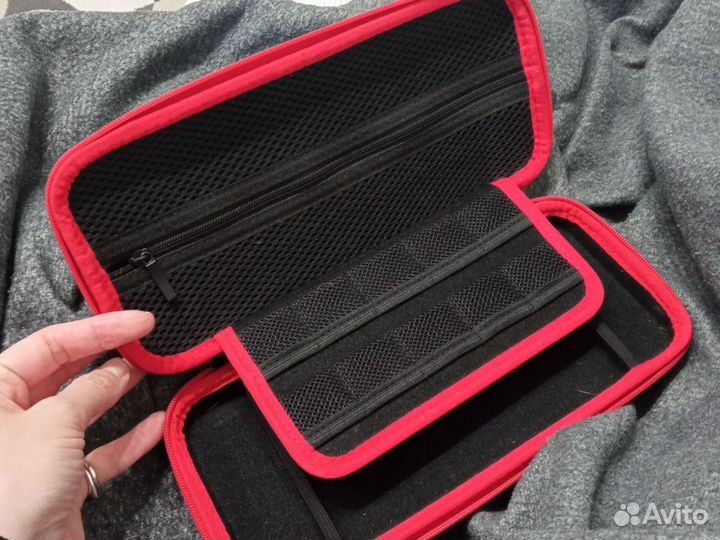 Чехол для nintendo switch