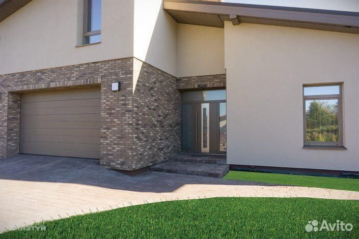 Ворота подъемные 2,5*2,1 цвет 3000