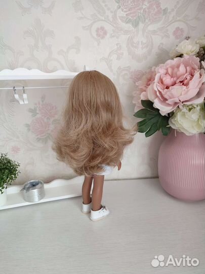 Кукла паола рейна paola reina