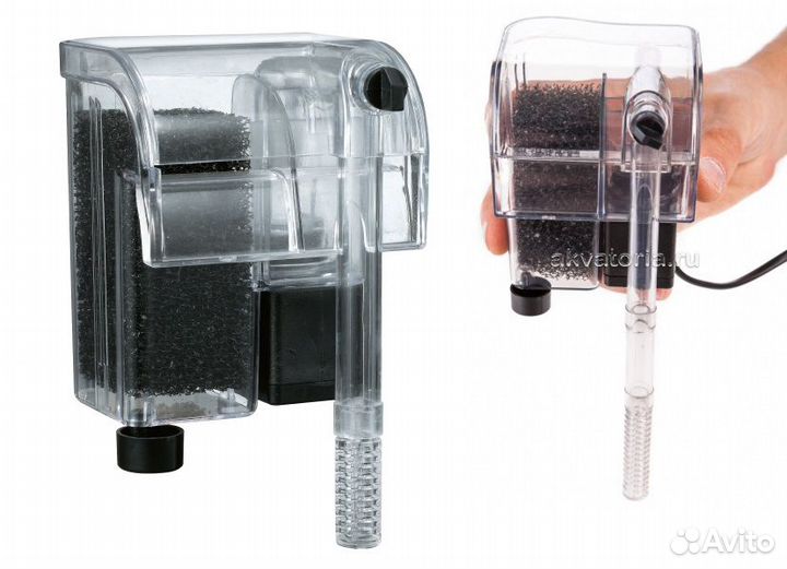 Фильтр рюкзачный xilong XL-850 280 Л/Ч