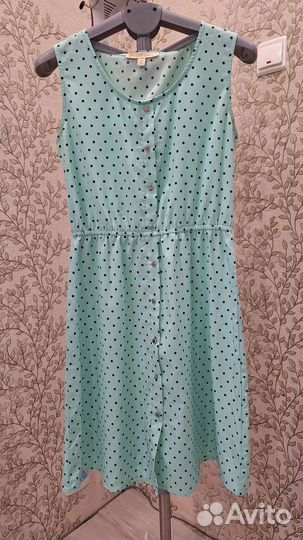 Платье летнее женское 44