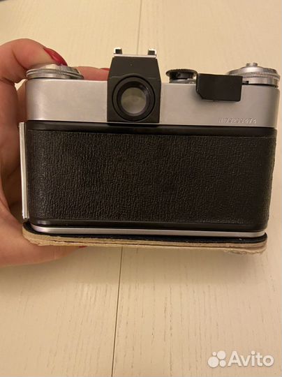 Фотоаппарат Zenit -E, ссср, 1979 г