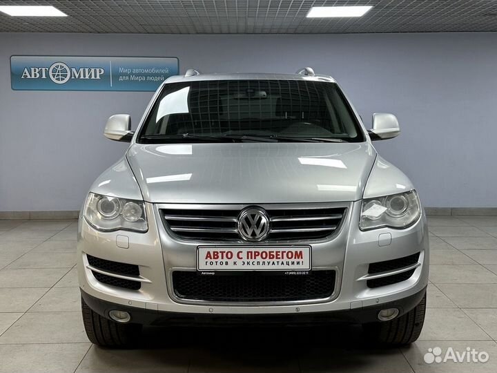 Volkswagen Touareg 3.0 AT, 2009, 226 169 км