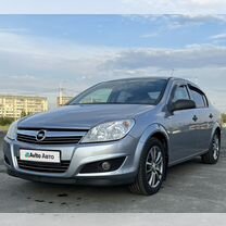 Opel Astra 1.6 MT, 2008, 98 500 км, с пробегом, цена 630 000 руб.