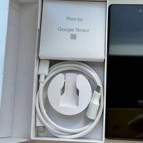 Google Pixel 6a, 6/128 ГБ