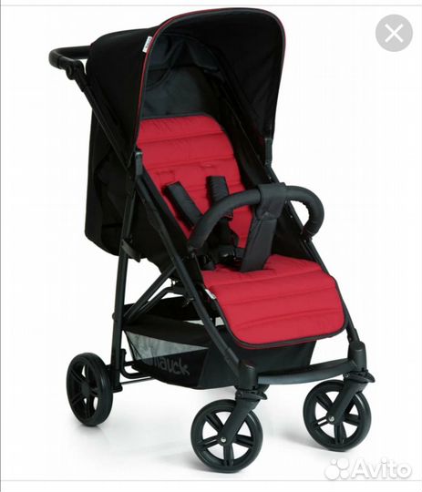 Коляска прогулочная