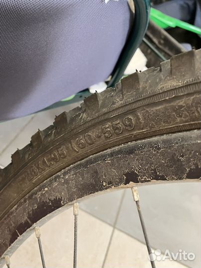 Велосипед взрослый