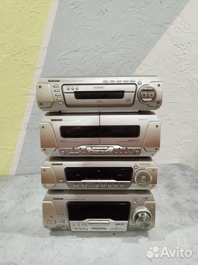 Музыкальный центр Technics SL-EH780