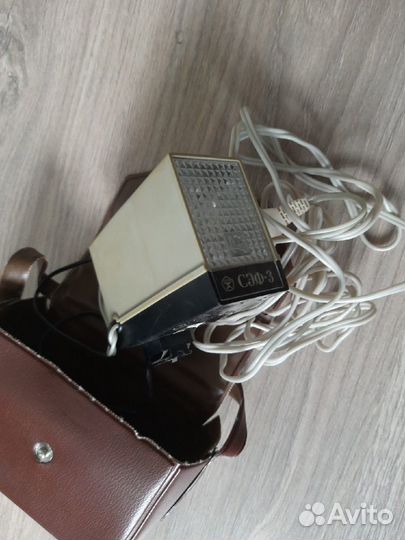 Фотоаппарат «Смена 8М» СССР