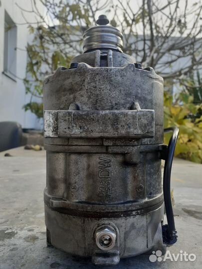 Компрессор кондиционера на хёндай