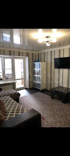 2-к. квартира, 54,2 м², 3/5 эт.