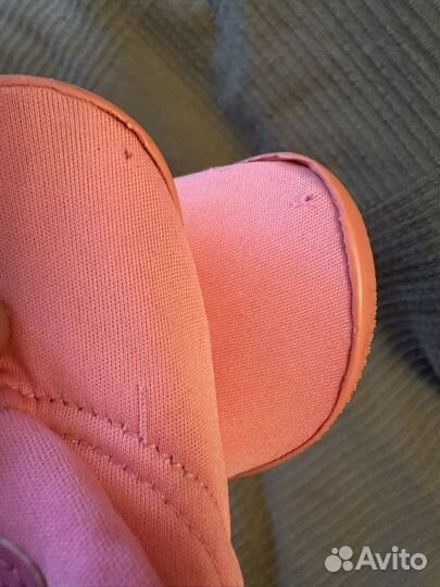 Аквашузы декатлон 28 размер