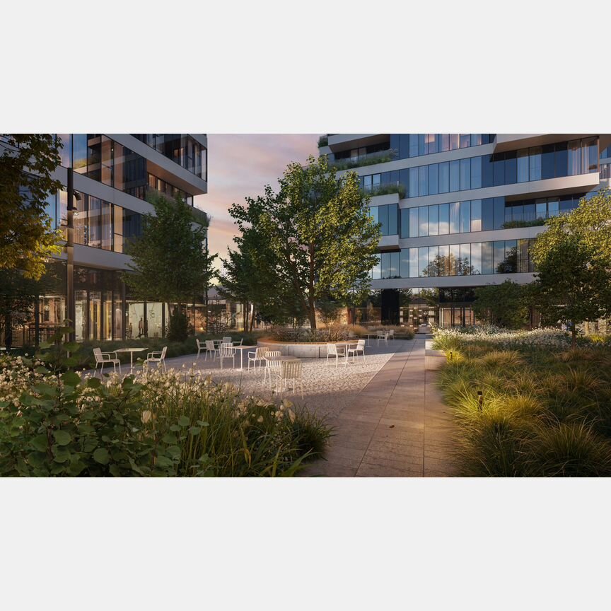 3-к. квартира, 84,7 м², 5/18 эт.