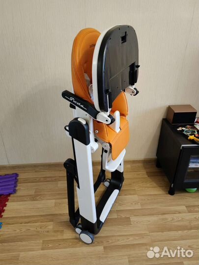 Стульчик для кормления peg perego siesta