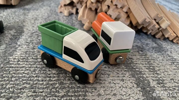 IKEA Железная дорога