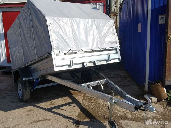 Прицеп оцинкованный 3.05*1.5 от пфс