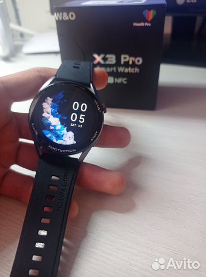 Smart Watch X3 Pro