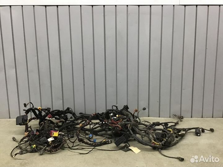 Проводка (коса) Seat Leon (1P1) 2005-2013