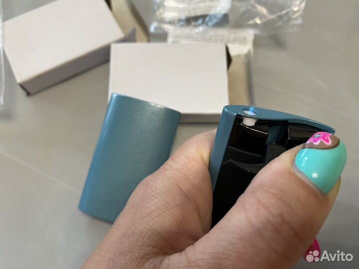 Новая турбо зажигалка Инь Янь двусторонняя