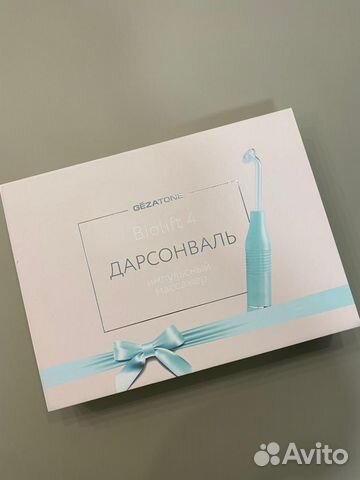 Массажер для лица biolift gezatone