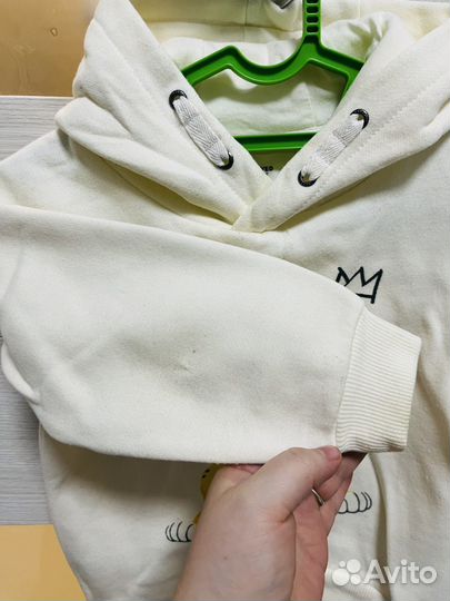 Толстовка reserved 98