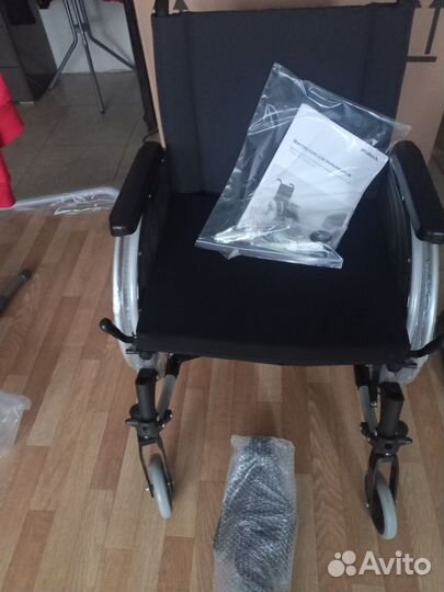 Коляска инвалидная