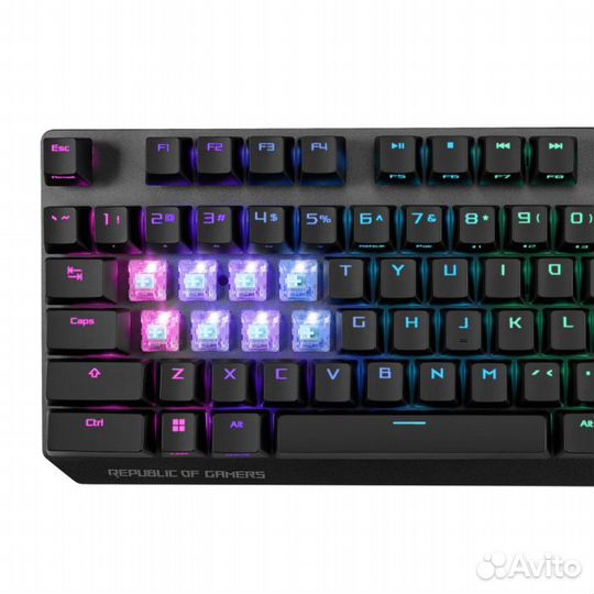 XA09 strix scope NX WL DX/nxrd/RU /KB,ROG NX mecha